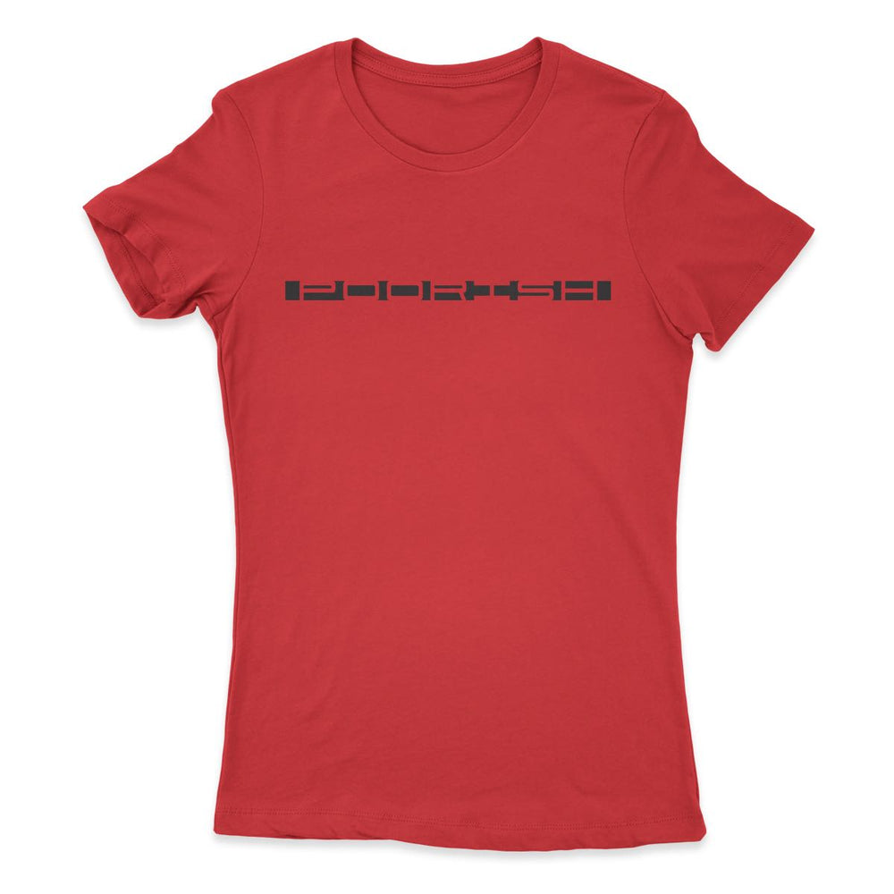 Disposable Income V Women's Tee