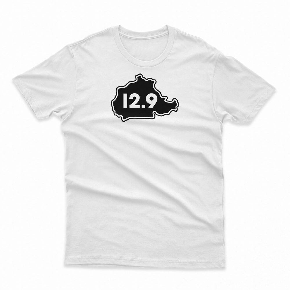 Distance Runner Men's Fitted Tee