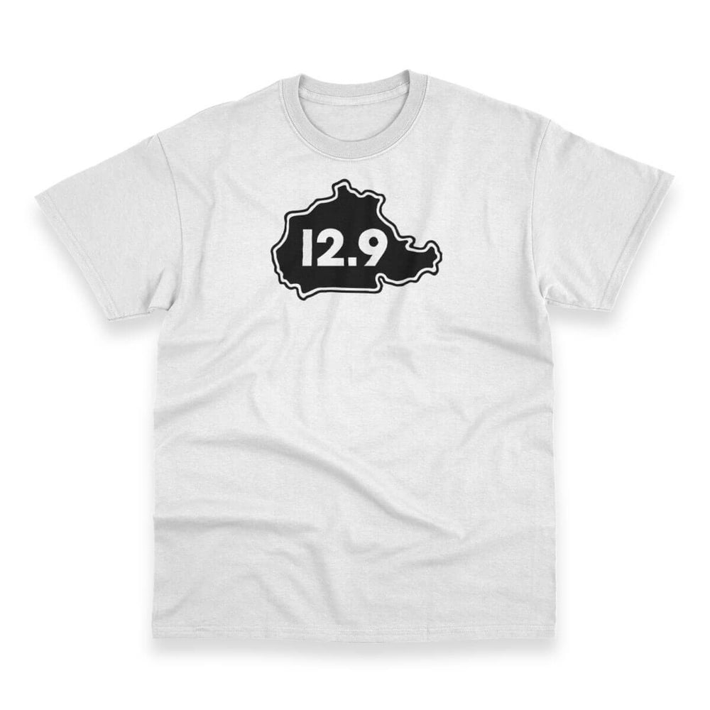 Distance Runner Men's Heavy Duty Tee