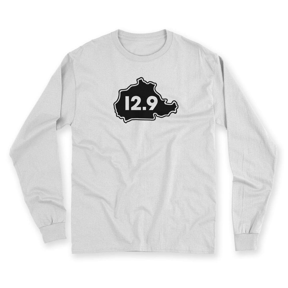 Distance Runner Men's Long Sleeve