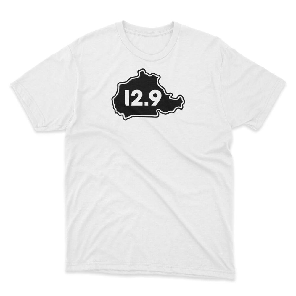 Distance Runner Men's Premium Tri-blend