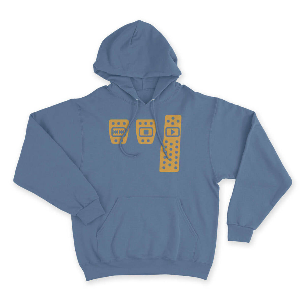DJ Footwerk XIV Hoodie