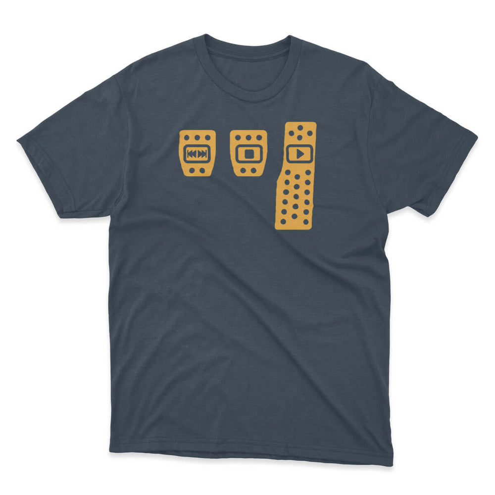 DJ Footwerk XIV Men's Premium Tri-blend