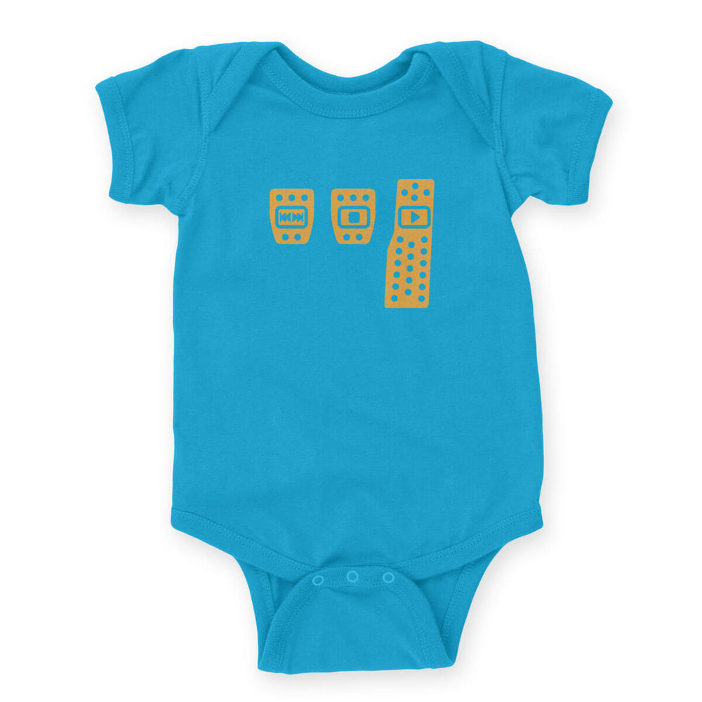 DJ Footwerk XIV Onesie