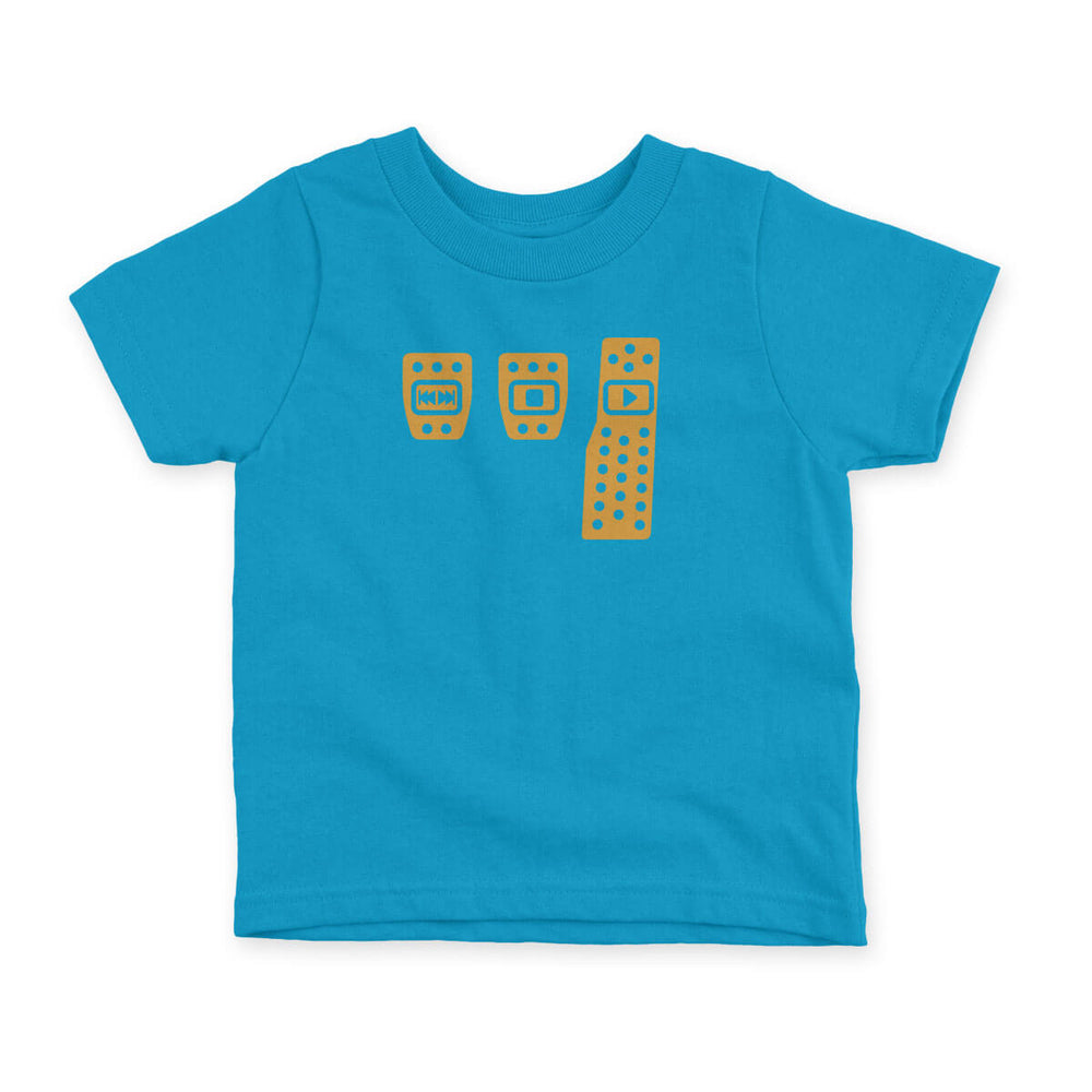 DJ Footwerk XIV Youth's Tee