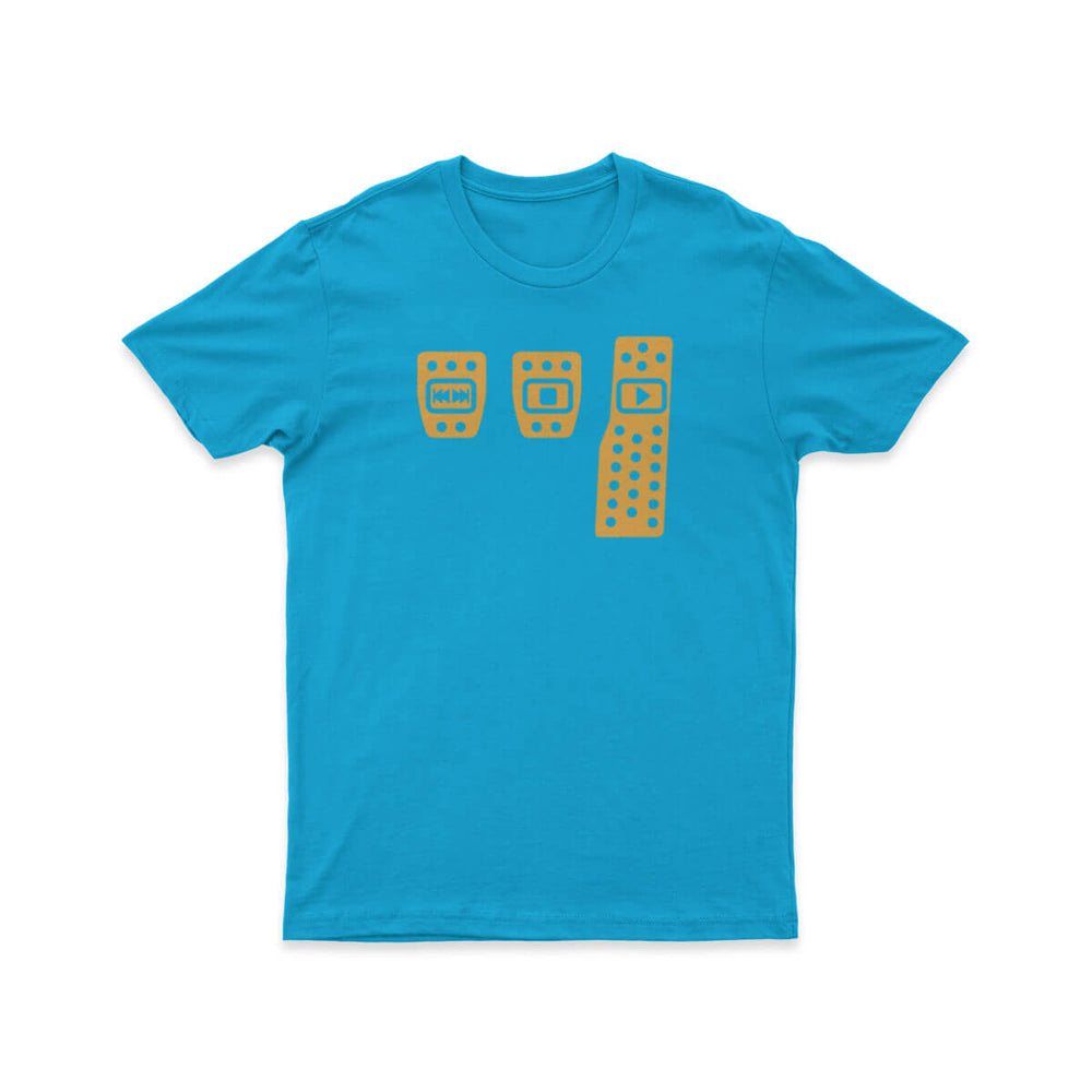DJ Footwerk XIV Youth's Tee
