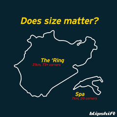 Does Size Matter? Design by  Everyday Driver