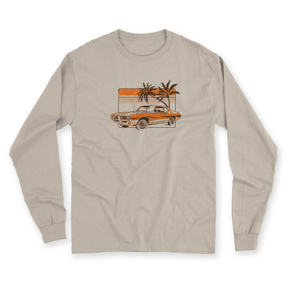 Don't Call Me Judy Men's Long Sleeve