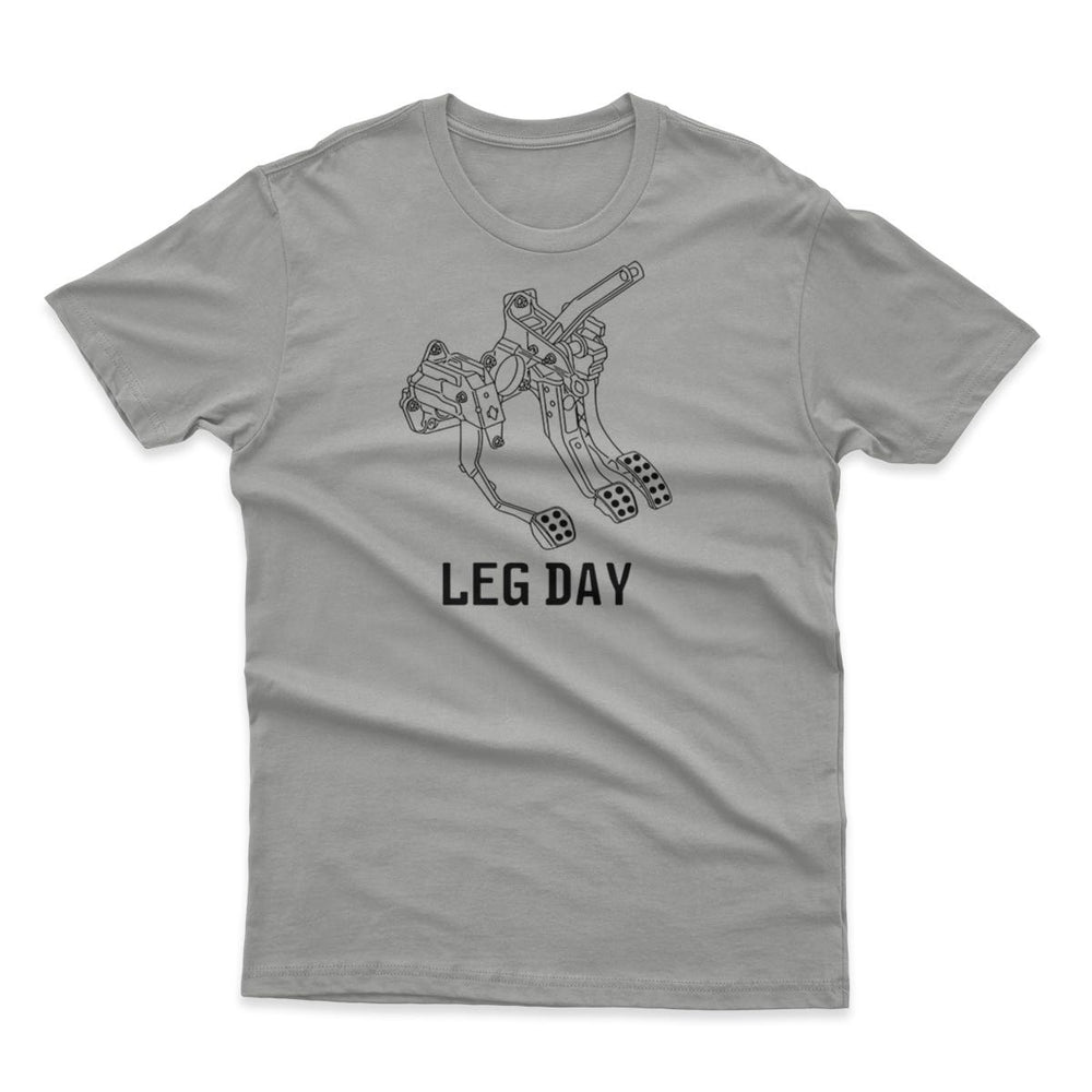 Don't Skip XI Men's Fitted Tee