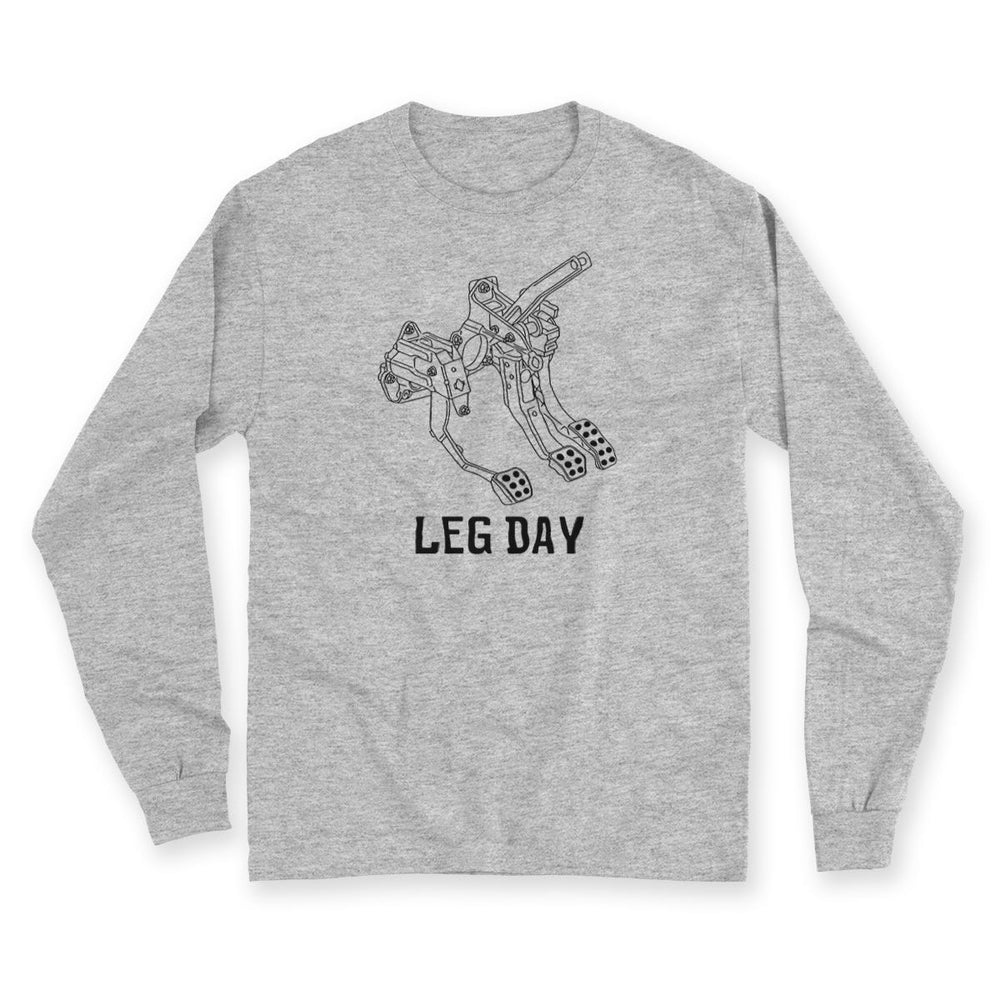 Don't Skip XI Men's Long Sleeve