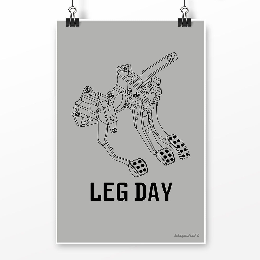 Don't Skip XI Poster