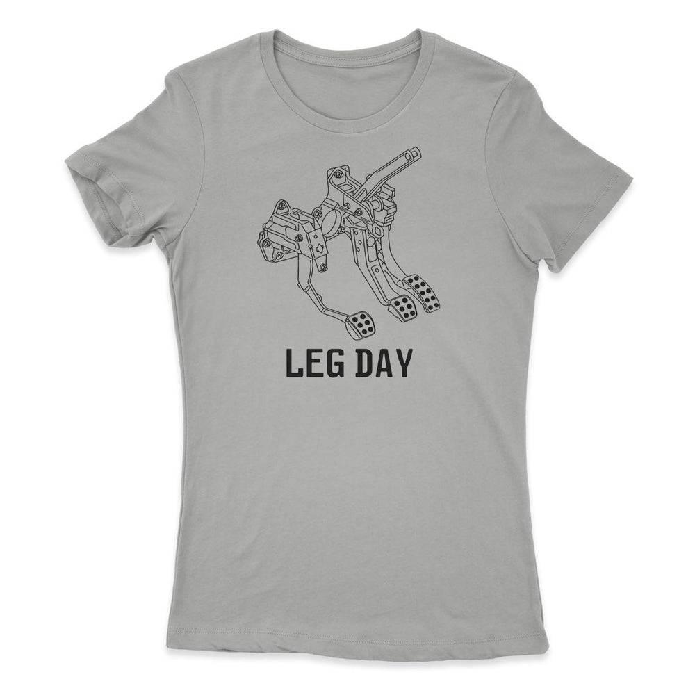 Don't Skip XI Women's Tee