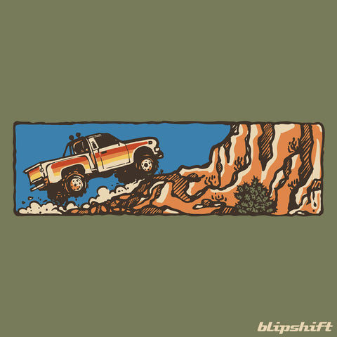 Link to Don't Stop Truckin' Green