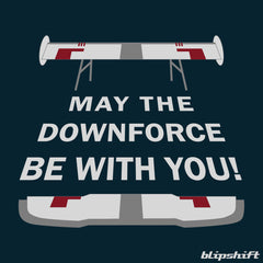 Downforce Alliance II Design by  Richard Viard