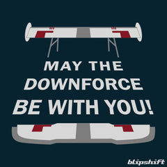 Downforce Alliance II is type of T-shirt and related is to this product 