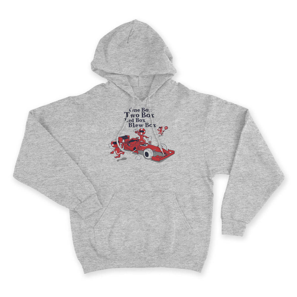 DR. S II Hoodie