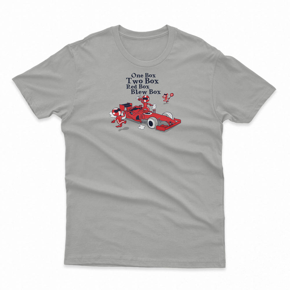 DR. S II Men's Fitted Tee