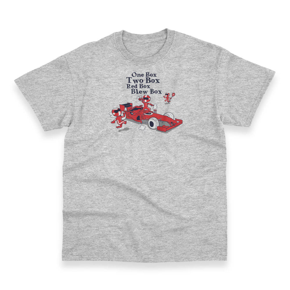 DR. S II Men's Heavy Duty Tee