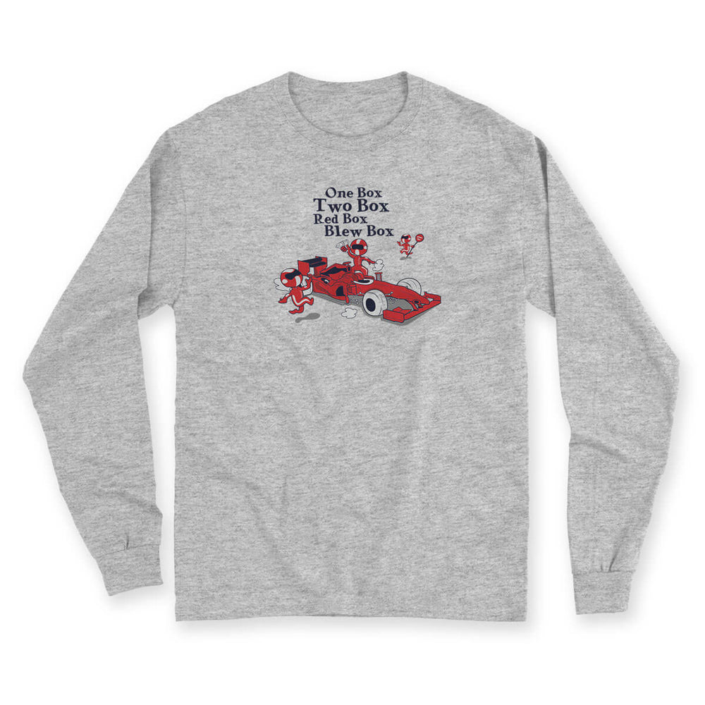 DR. S II Men's Long Sleeve