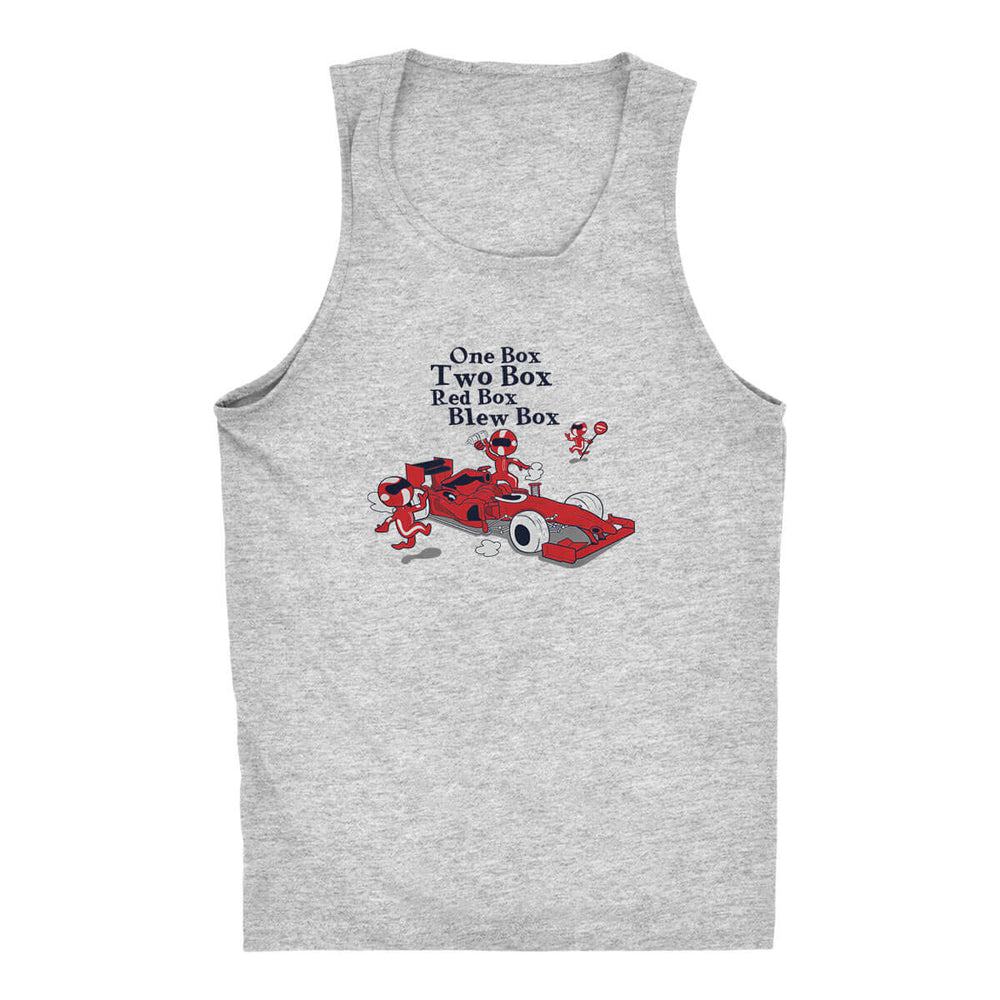 DR. S II Men's Tank
