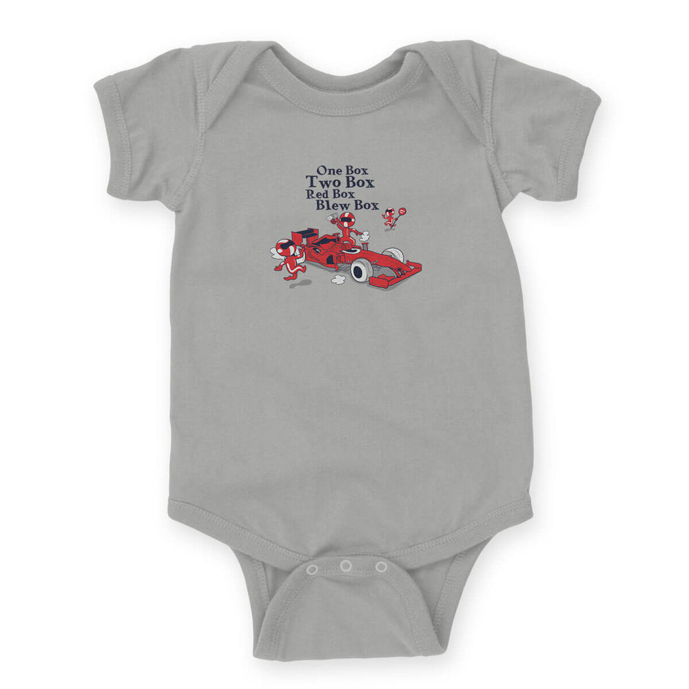 DR. S II Onesie