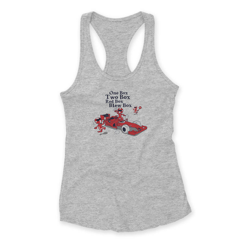 DR. S II Women's Tank