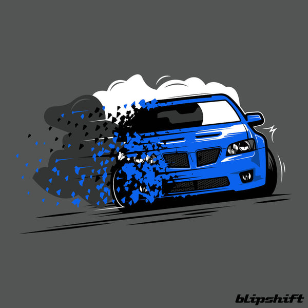 Drifting Away II design