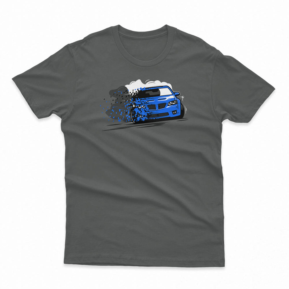 Drifting Away II Men's Fitted Tee