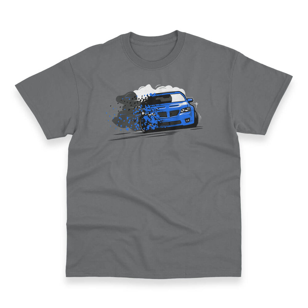 Drifting Away II Men's Heavy Duty Tee