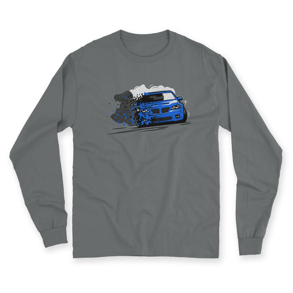 Drifting Away II Men's Long Sleeve