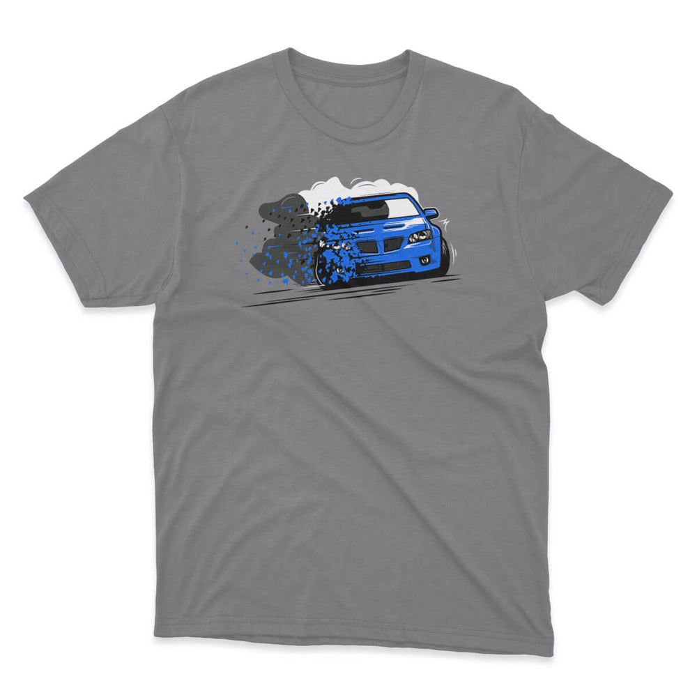 Drifting Away II Men's Premium Tri-blend