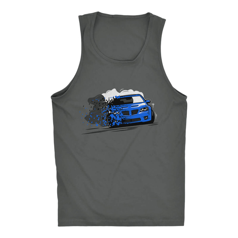 Drifting Away II Men's Tank