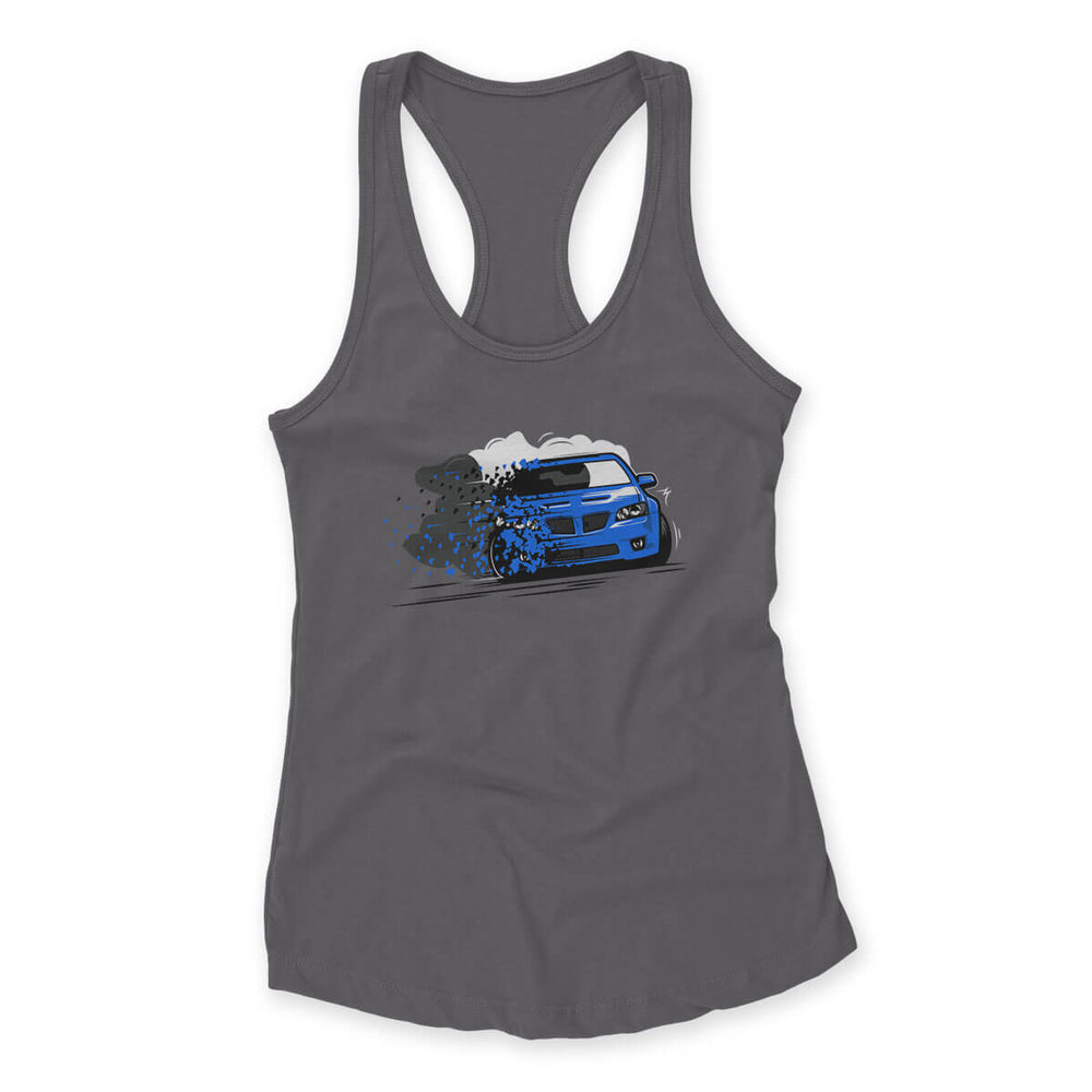 Drifting Away II Women's Tank