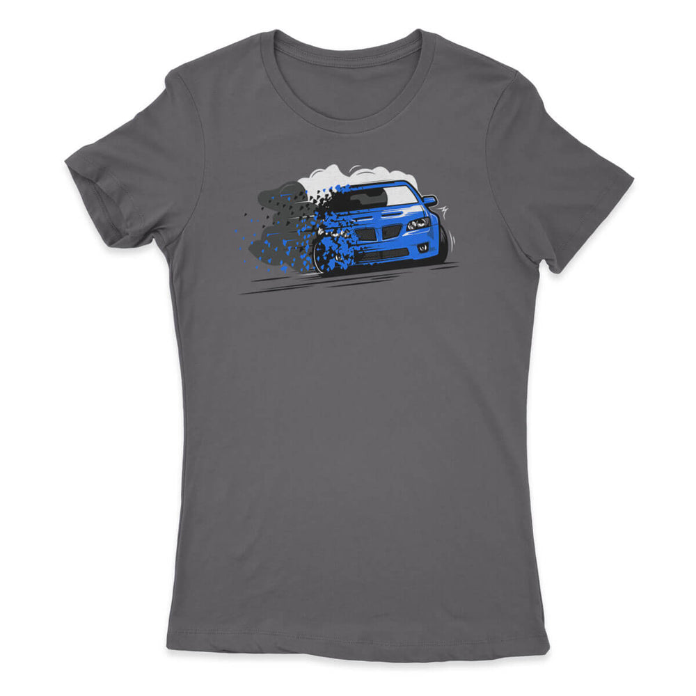 Drifting Away II Women's Tee