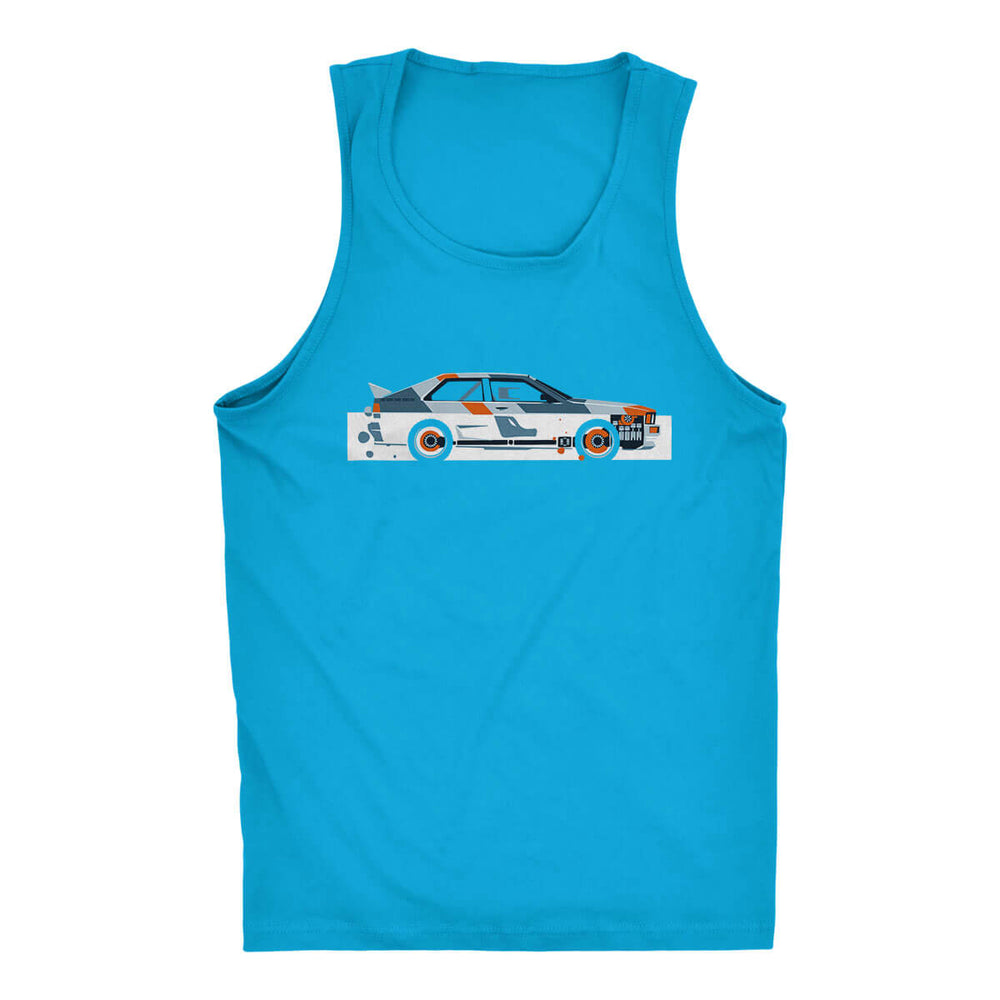 Drive Terrain Men's Tank