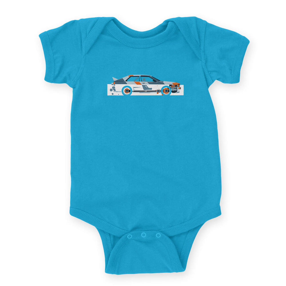Drive Terrain Onesie