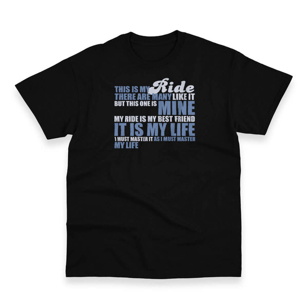 Men's Heavy Duty Tee