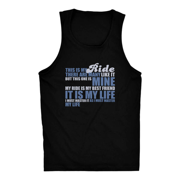 Men's Tank