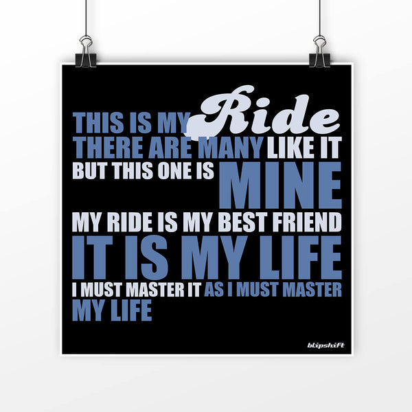 Poster