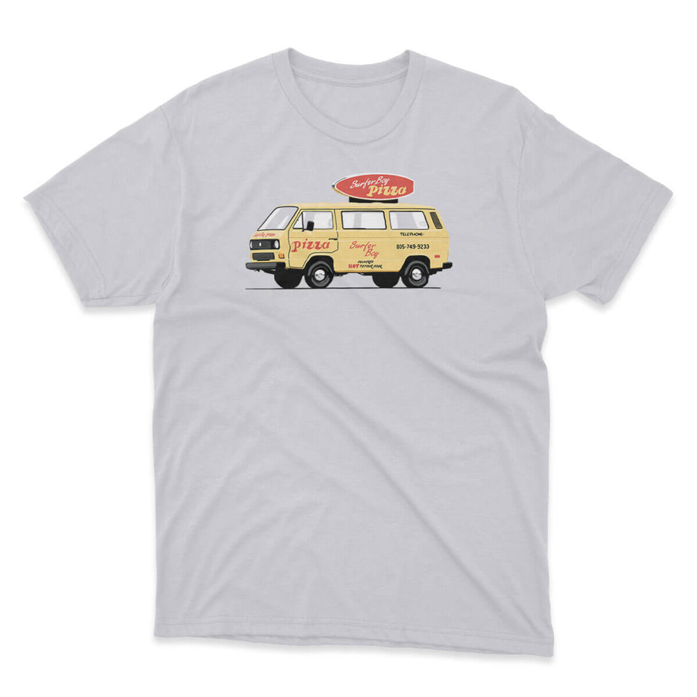 Driving Up That Hill Men's Premium Tri-blend