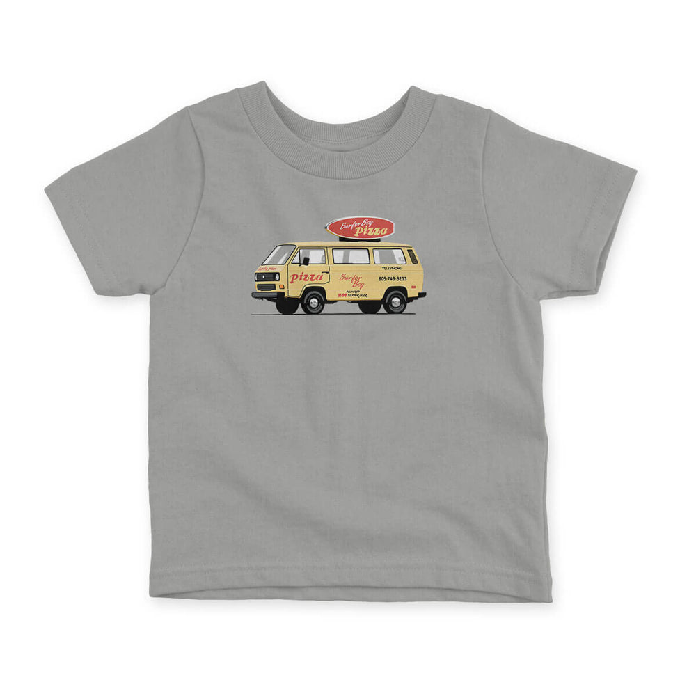 Driving Up That Hill Youth's Tee