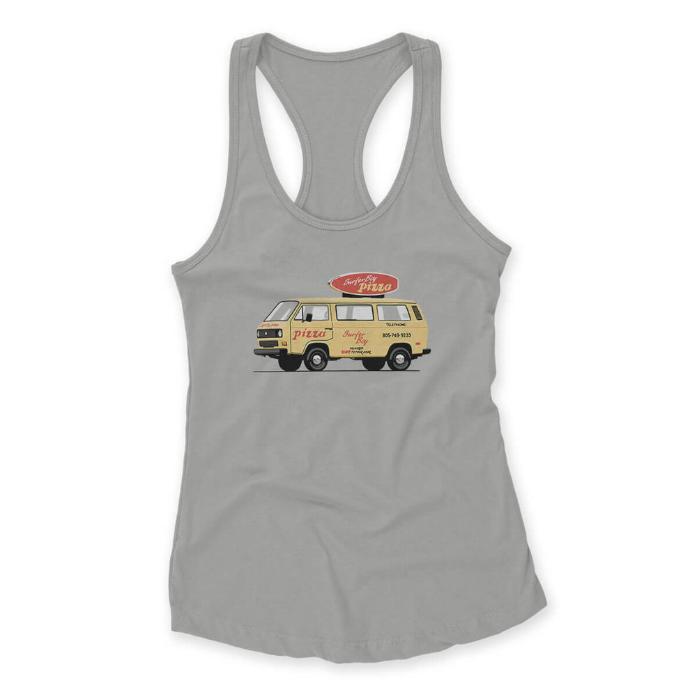 Driving Up That Hill Women's Tank