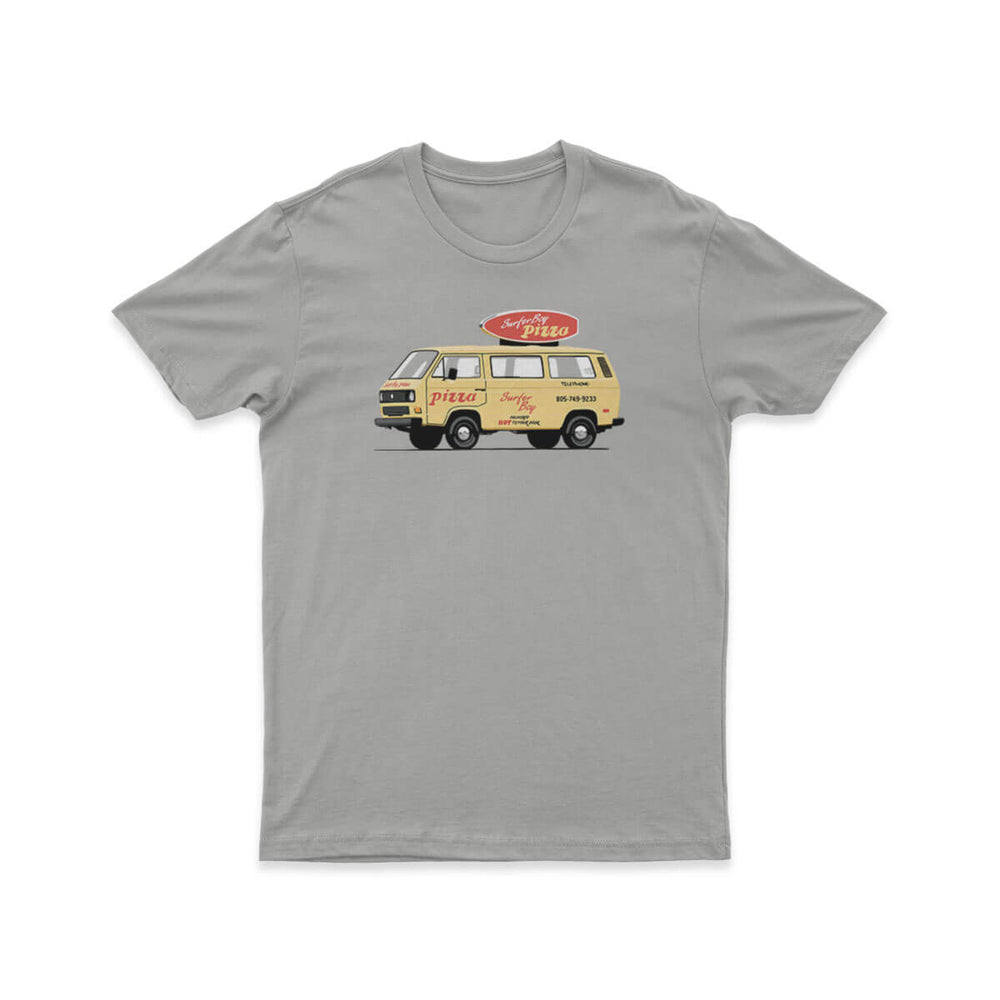 Driving Up That Hill Youth's Tee