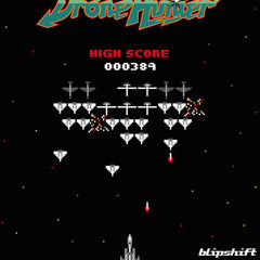 Drone Hunter 389 Design by  Dino Pros