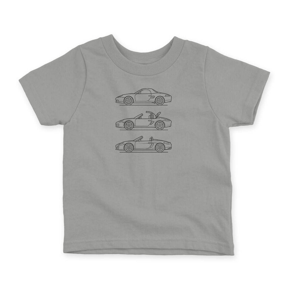 Drop The Top Youth's Tee