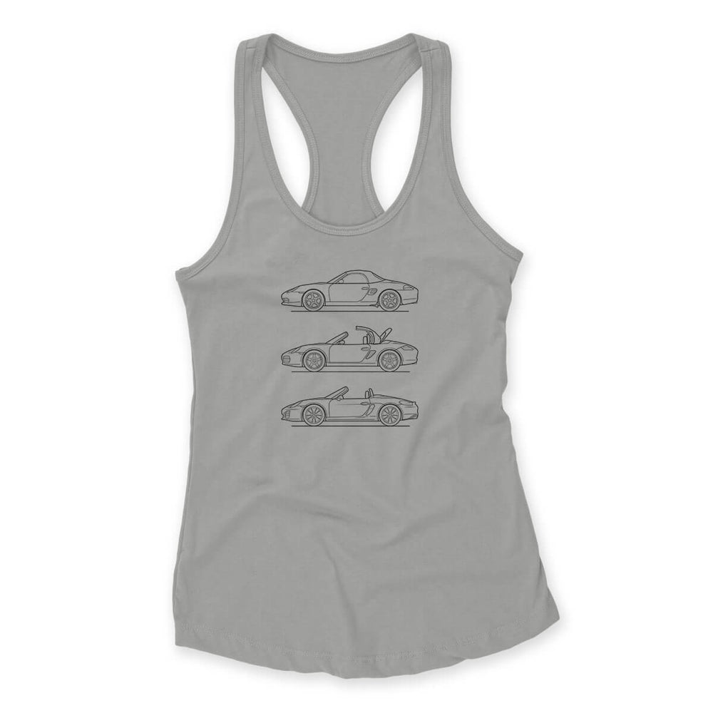Drop The Top Women's Tank