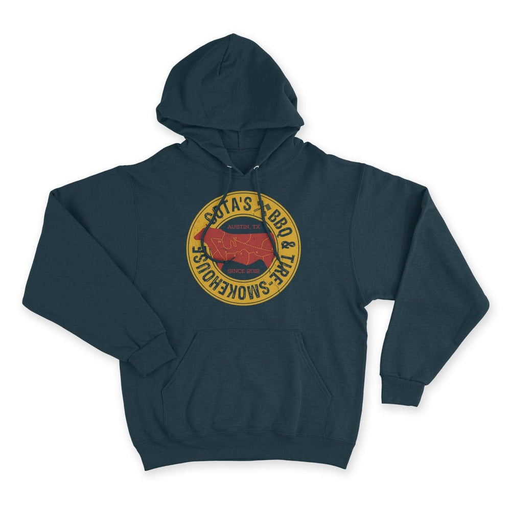 Dry Rubbin' is Racin' VI Hoodie