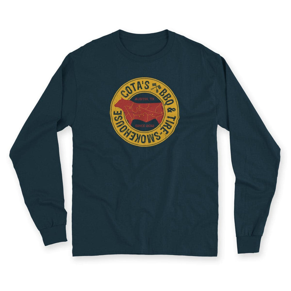Dry Rubbin' is Racin' VI Men's Long Sleeve