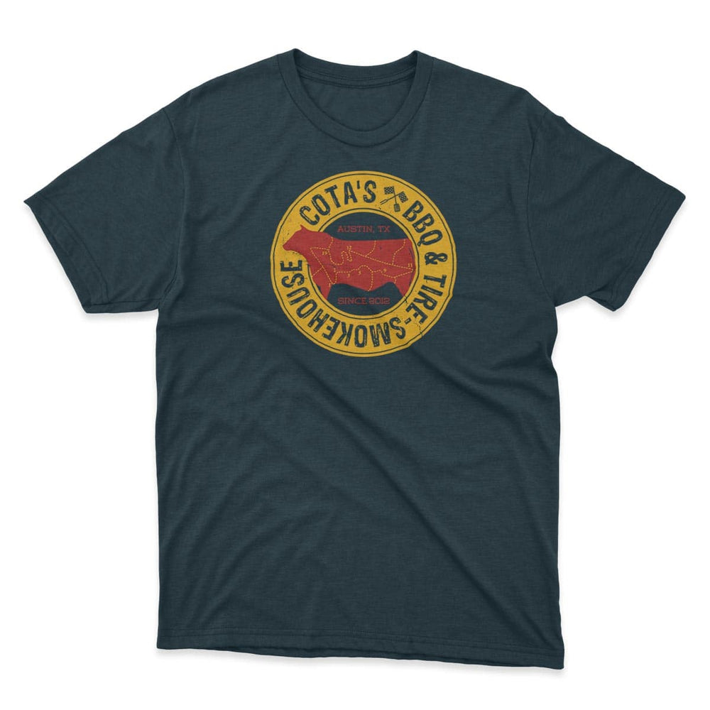 Dry Rubbin' is Racin' VI Men's Premium Tri-blend