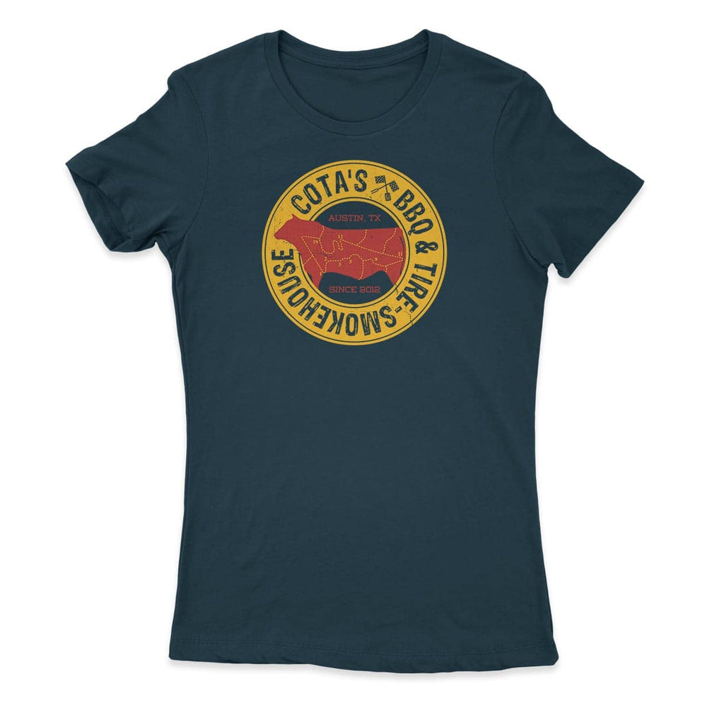Dry Rubbin' is Racin' VI Women's Tee